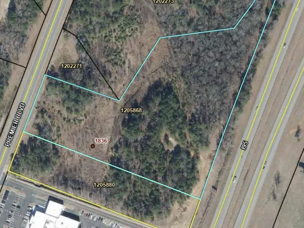Lots 2&3 Premier Boulevard Ext, Roanoke Rapids, NC 27870
