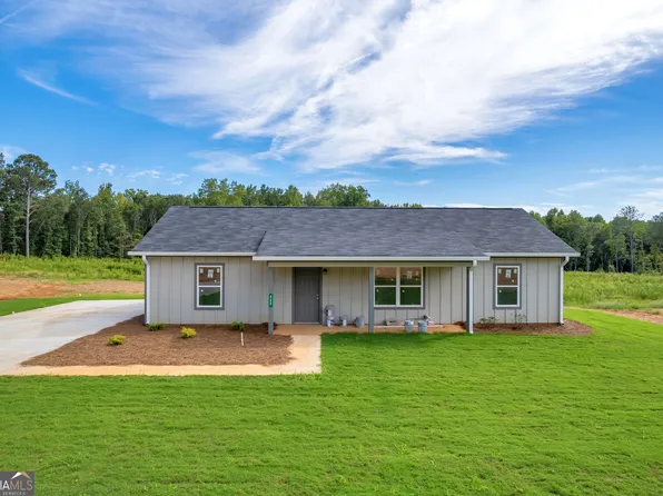 235 W Hendricks St Lot 15, Bowman, GA 30624