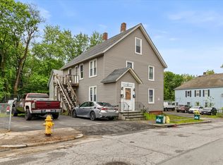 66 Fairfield St, Worcester, MA 01602