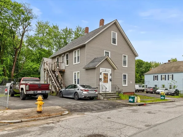 66 Fairfield St, Worcester, MA 01602