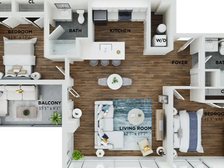 103 E 3rd St. - The Hayden — Photo 16