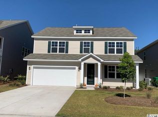 8092 Fort Hill Way LOT 928, Myrtle Beach, SC 29579