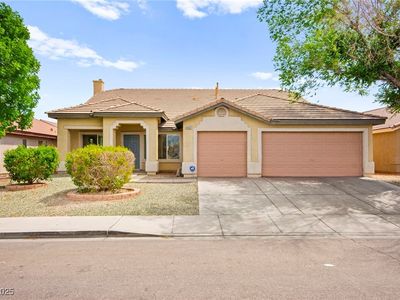 4007 W Red Coach Ave, North Las Vegas, NV, 89031