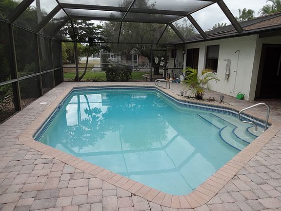 Pool & Patio Deck