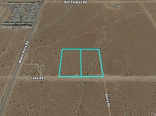 0 Luna Rd, Victor Valley, CA 92392