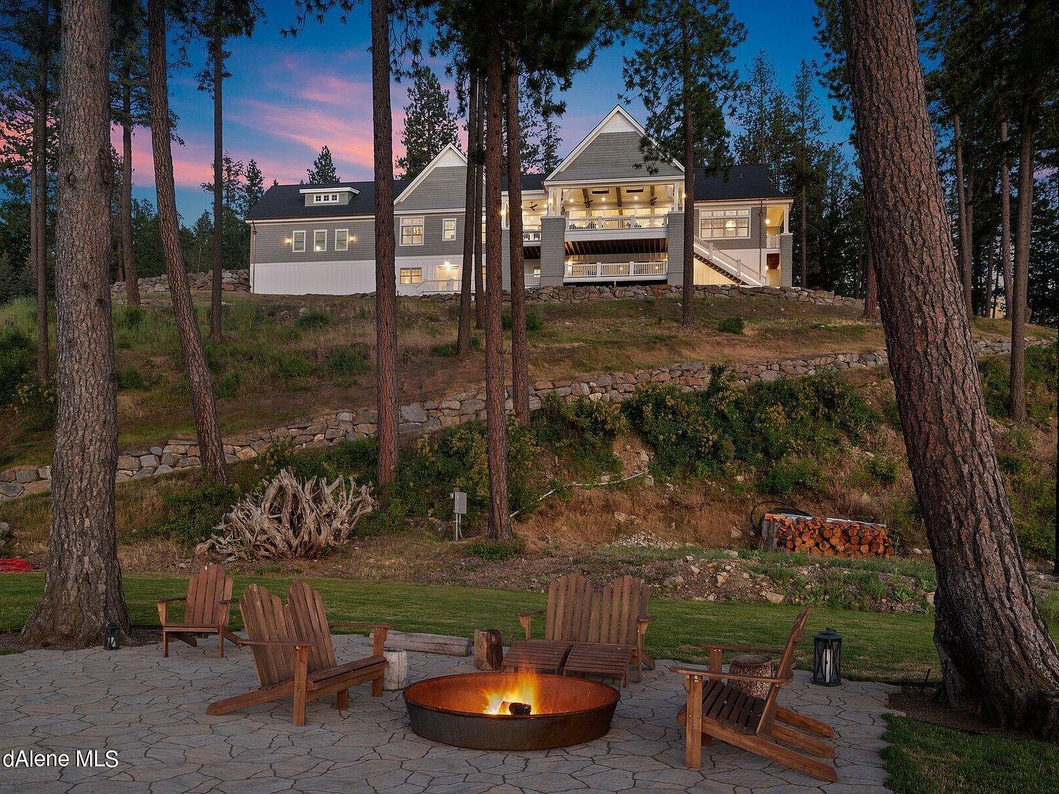 903 E Pugh Point Ct, Harrison, ID 83833 MLS 231338 Zillow