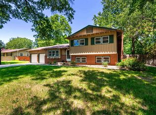 8114 E Mockingbird St, Wichita, KS 67207
