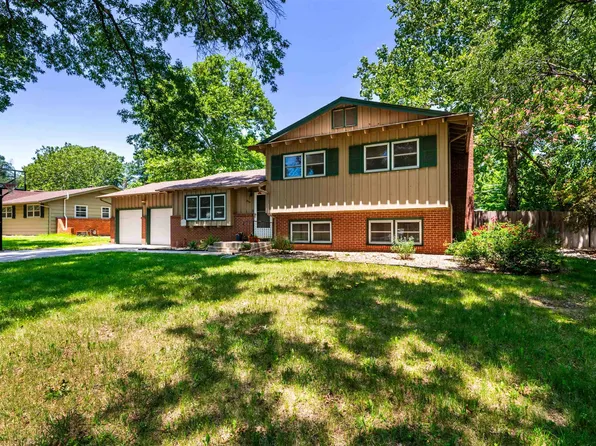 8114 E Mockingbird St, Wichita, KS 67207
