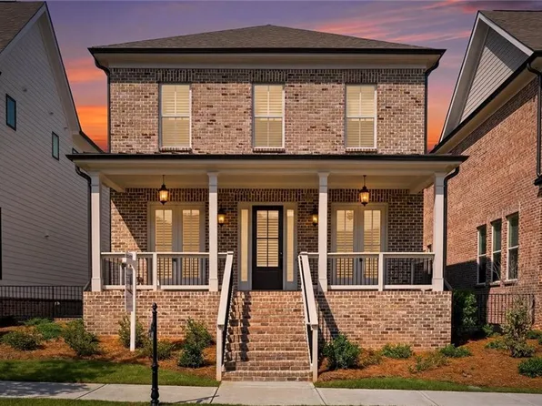 5122 Lower Creek St, Peachtree Corners, GA 30092