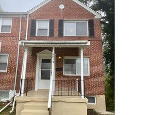 5514 Channing Rd, Baltimore, MD 21229