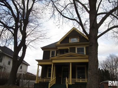 1609 Mulberry Ave, Muscatine, IA, 52761