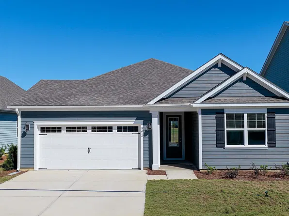 3212 Butterfly Ginger St Lot 152, Leland, NC 28451