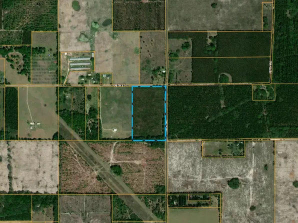 Vac 161st Rd, Live Oak, FL 32060