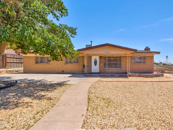 8200 Sandland Dr, El Paso, TX 79907