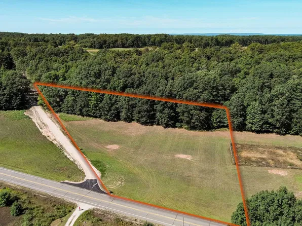 PARCEL E & F S French Rd, Lake Leelanau, MI 49653