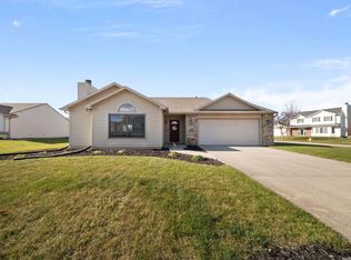 10605 Kentfield Pl, Fort Wayne, IN