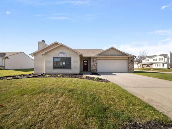 10605 Kentfield Pl, Fort Wayne, IN 46818