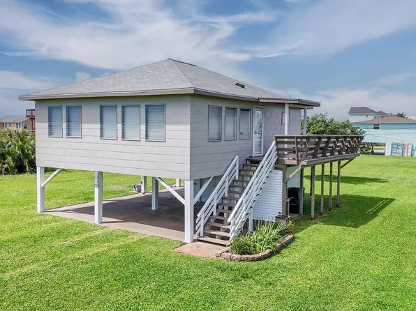 4018 3rd St, Galveston, TX 77554