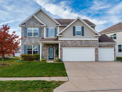 5791 Waterstone Way, Whitestown, IN, 46075