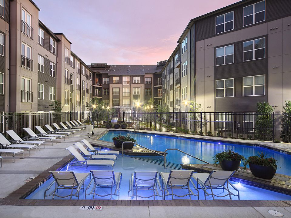 Two Pools and Expansive Sundecks