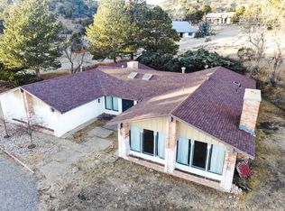1244 Park Hill St, Raton, NM 87740