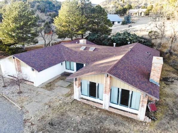 1244 Park Hill St, Raton, NM 87740