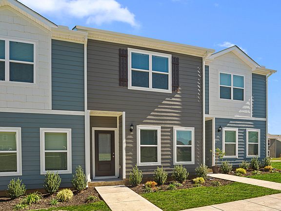 Enjoy living in a beauitful, brand-new townhome