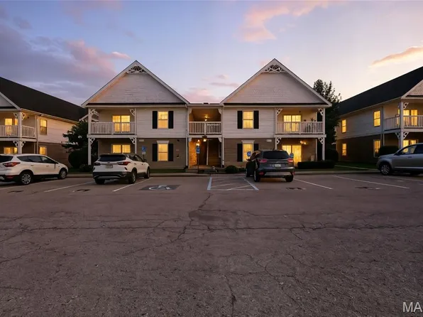 163 Brandy Mill Cir Unit F, High Ridge, MO 63049