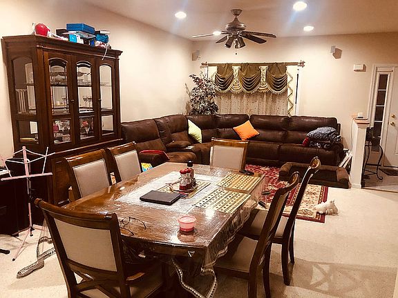 Dining and Living Room