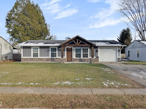 1536 Rolling Ridge Dr, Noblesville, IN 46060