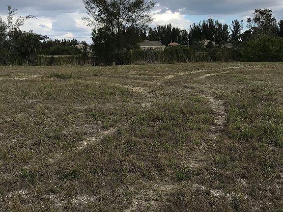 Large open lot