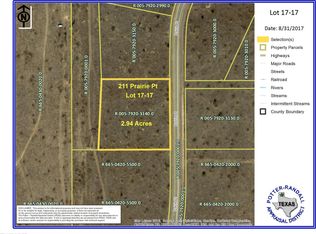 211 Prairie Point, Canyon, TX 79015