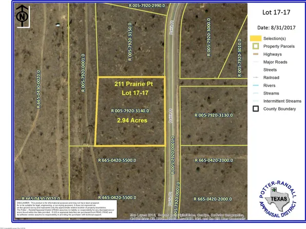 211 Prairie Point, Canyon, TX 79015