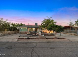 7129 Orange Tree Ln, El Paso, TX 79915