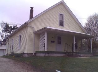 811 Curtis St, Crawfordsville, IN