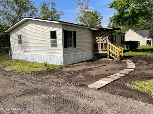 43621 RATLIFF Road, Callahan, FL 32011