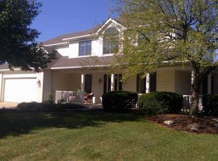 1718 Silver Linden Ct, Fort Wayne, IN 46804