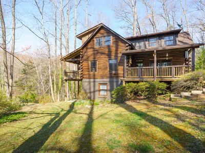 2390 Brokenback Mountain Rd, Dyke, VA, 22935