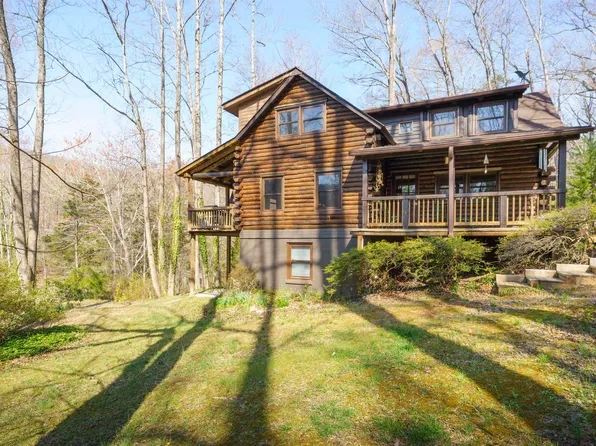2390 Brokenback Mountain Rd, Dyke, VA 22935