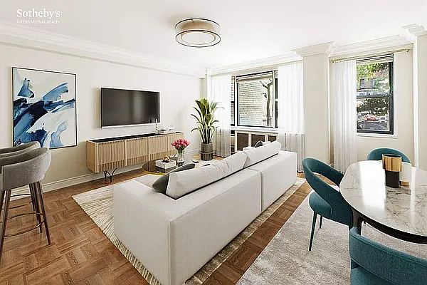 1st image of 345 E 52nd St APT 1D