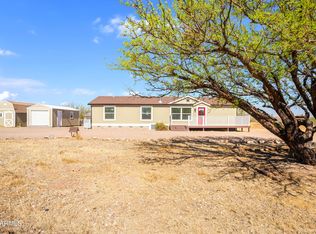 10865 S J Kennel Rd, Hereford, AZ 85615