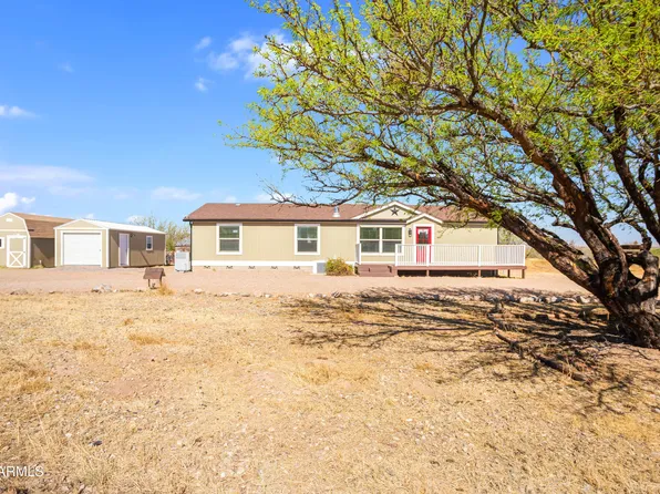10865 S J Kennel Road, Hereford, AZ 85615
