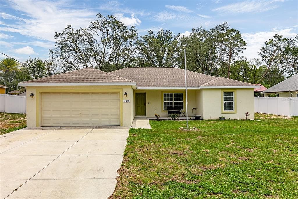 1312 Rd, Spring Hill, FL 34608 MLS U8202685 Zillow