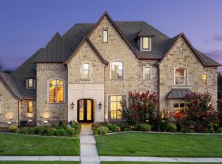 809 Lyndsey Way, Colleyville, TX 76034