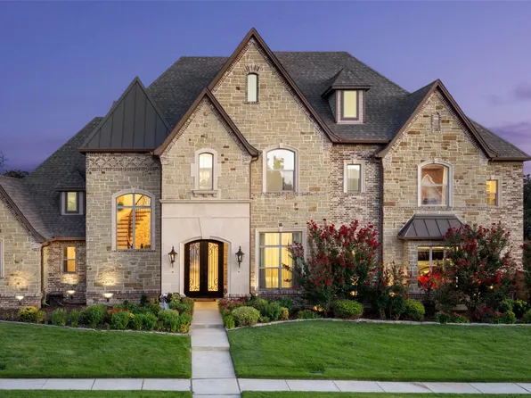 809 Lyndsey Way, Colleyville, TX 76034