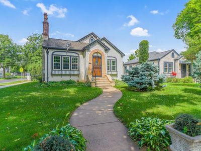 3660 45th Ave S, Minneapolis, MN, 55406