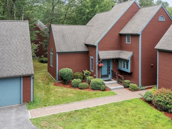 8 Bixby Ln Unit 8, Westford, MA 01886