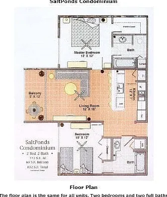 3675 Seaside Dr #434 — Photo 14