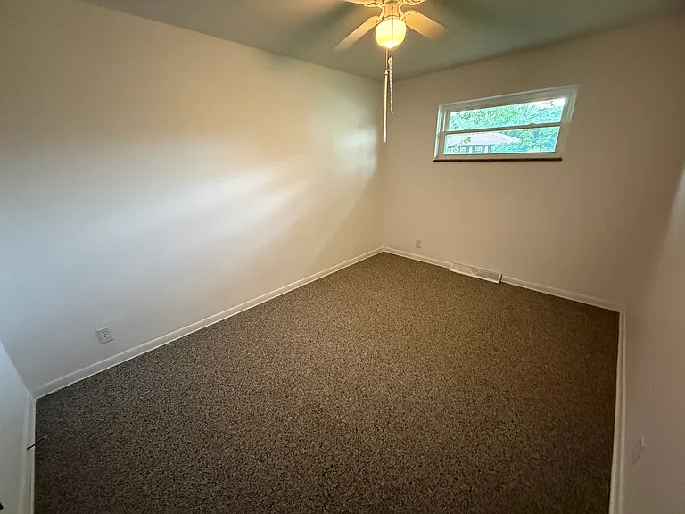 Third bedroom