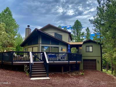 17755 S Maverick Cir, Munds Park, AZ, 86017